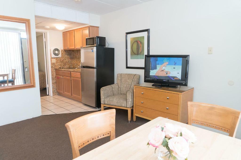 Horizon Motor Inn-Beach Block & Close To Morey'S Piers North Wildwood Exterior foto
